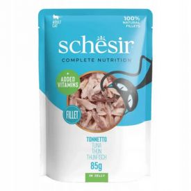 Schesir Cat Tuna Fish In Jelly